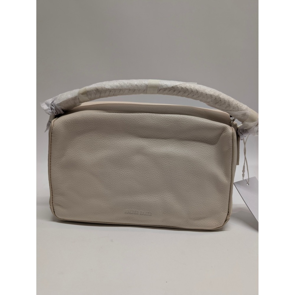 Leather Walter Baker Crossbody Purse - Picture 2 of 10